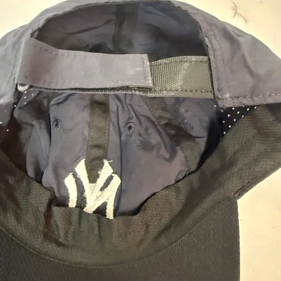 New York Yankees Womens Ball Cap 47 Brand Breathable - Picture 7 of 7